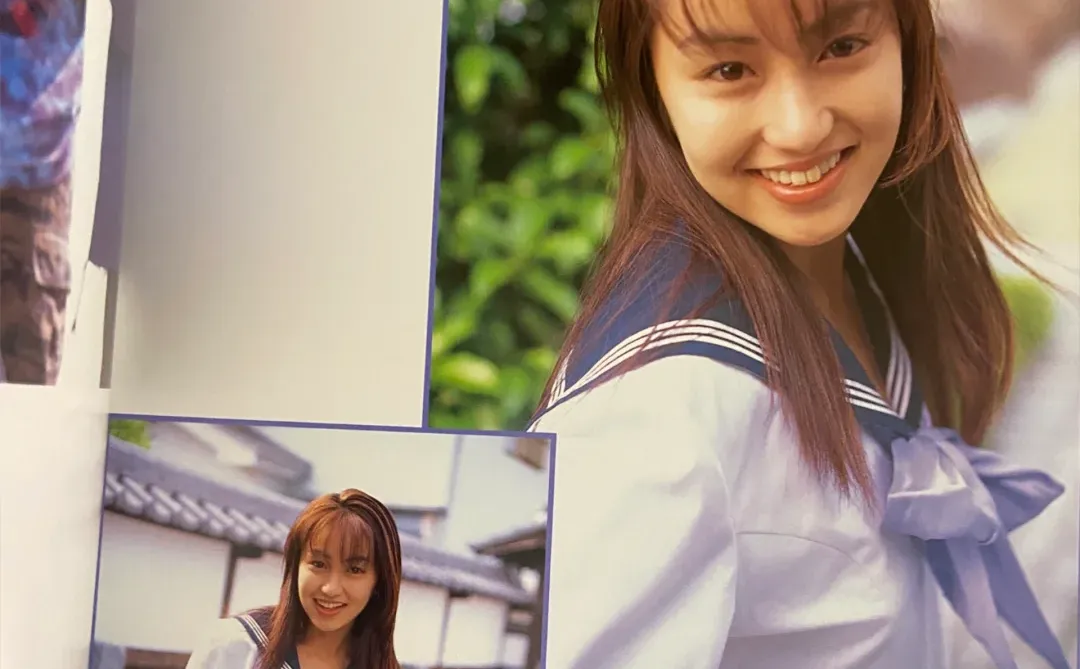 夏本加奈子，吹石一惠等五人写真集