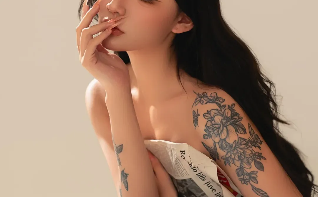 又飒又性感！喜欢