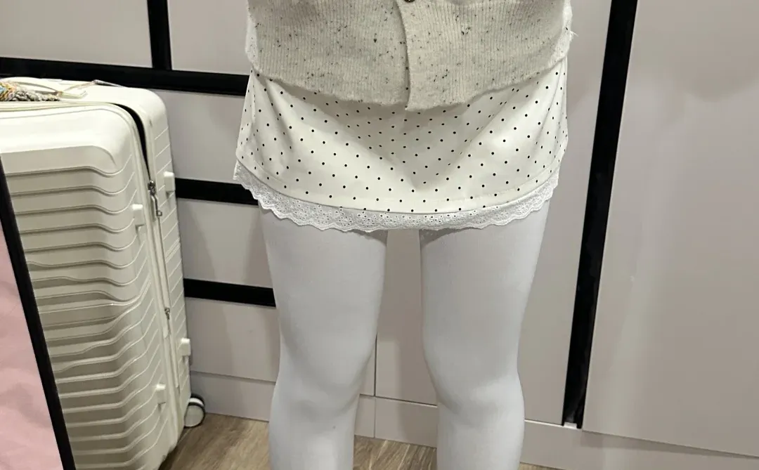 冬天和厚白简直绝配