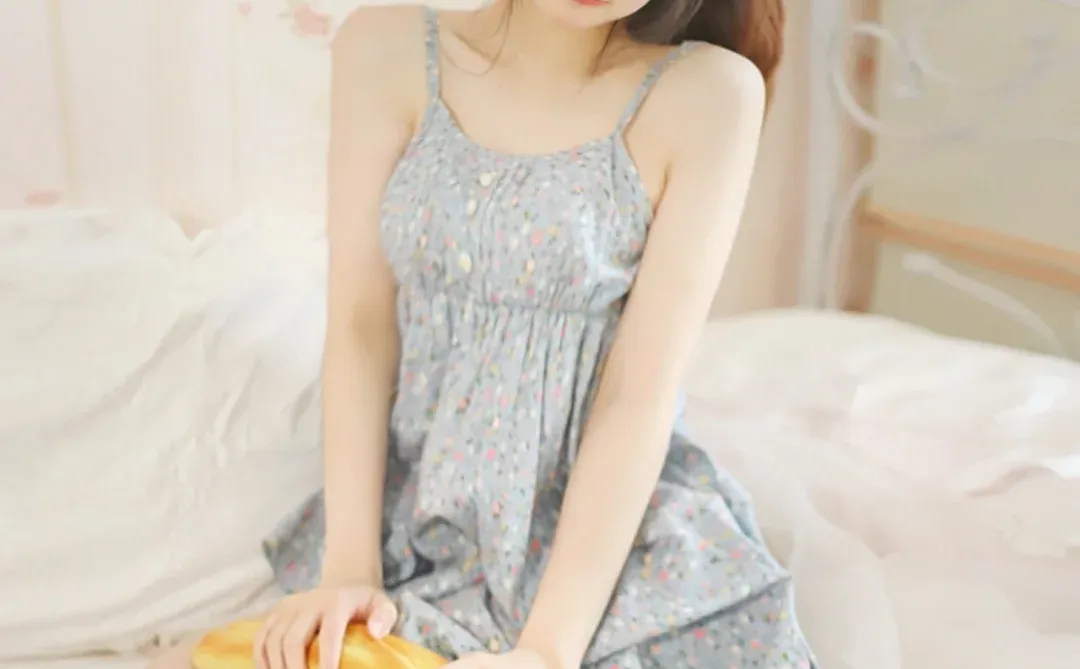 面包与少女｜日系居家纯欲写真