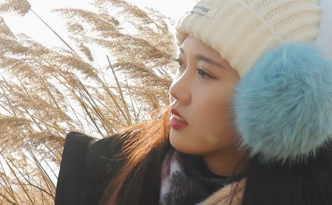 青岛小偿模特！