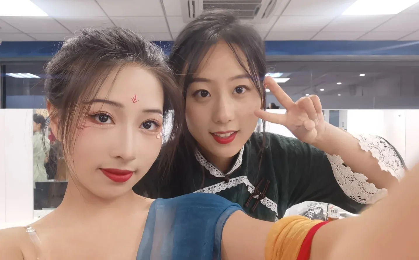 我男朋友说我是蠢欲系女孩😭😭