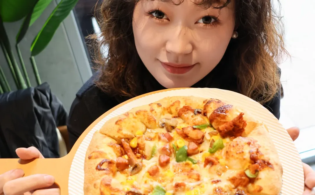 女摄，我的御用模特