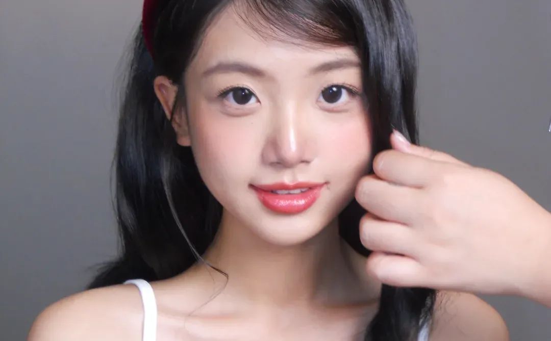 广州自由模特｜90年代港风写真🫦