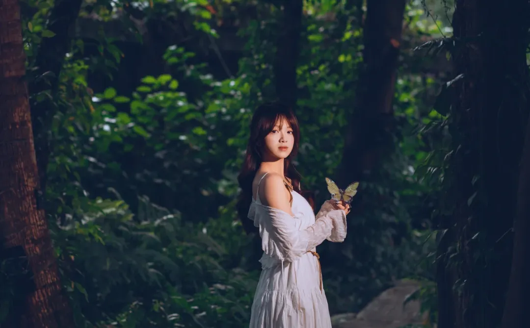 广州包妆造小偿模特📷