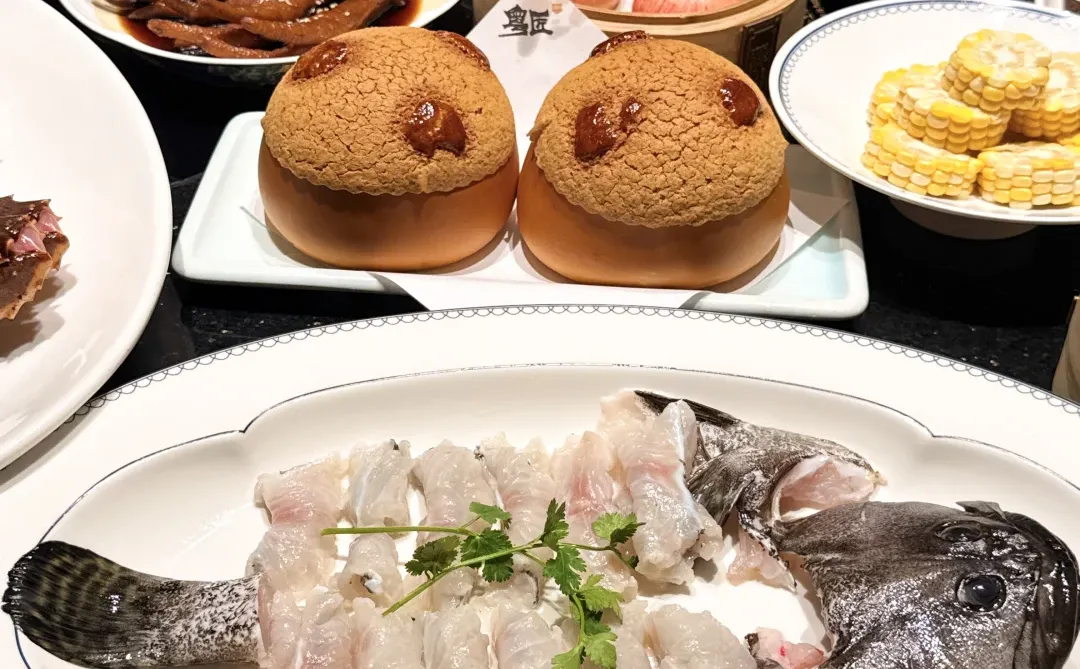 澳门•名炉，这饭店我能连吃一个月也不腻！