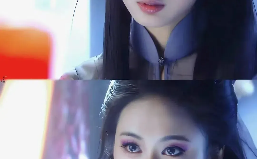 揭秘道家媚术媚眼功法—驻颜术（原创）