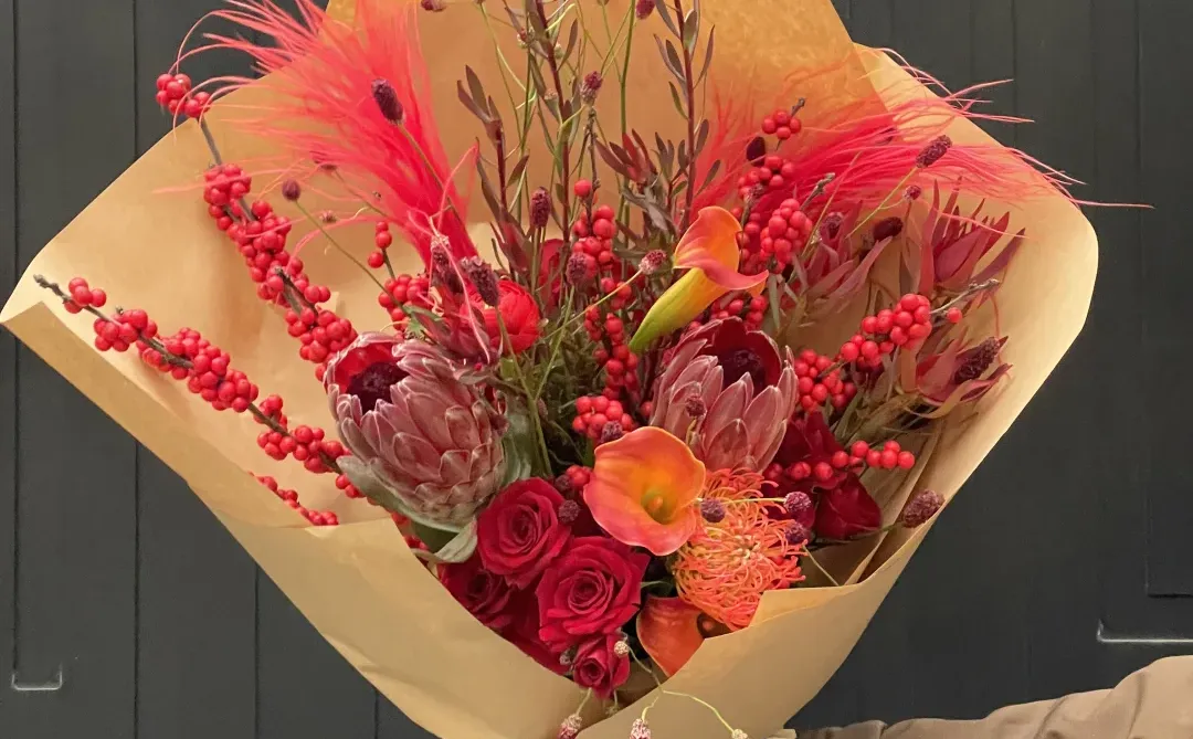 我宣布！新年红红火火🔥