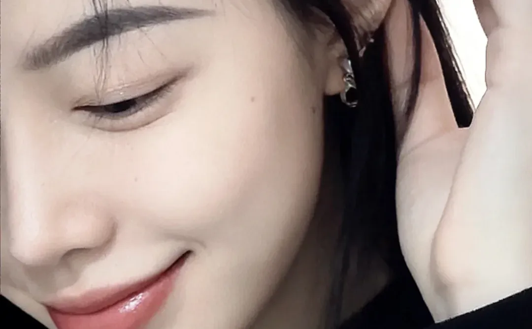 喜欢长发姐姐吗