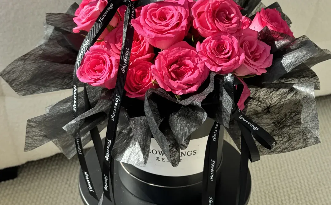 高级娇艳 奢而不俗