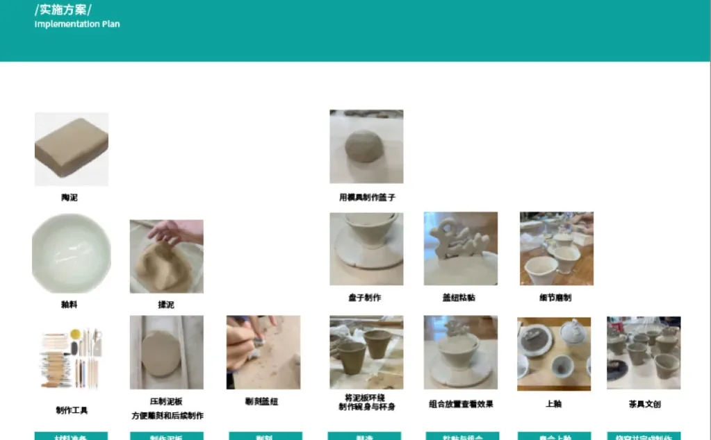 【鹿游园】当千年窑火遇见园林诗画