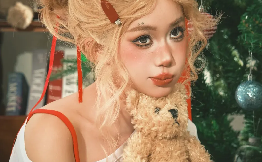 06女大｜谁说甜妹脸当不了辣妹o̴̶̷̤ ̫o̴̶̷̤