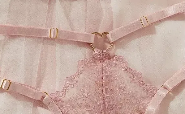 每一寸都在说“……”