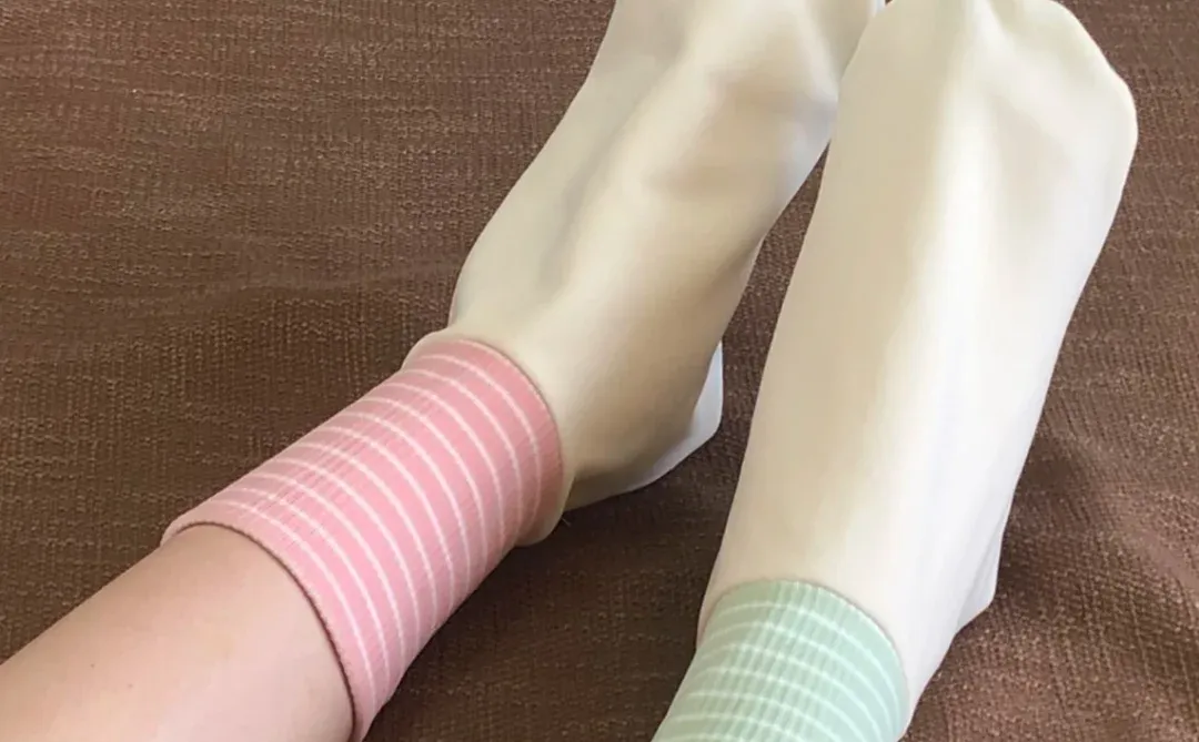 体寒人可以穿袜子睡觉！引火下行！