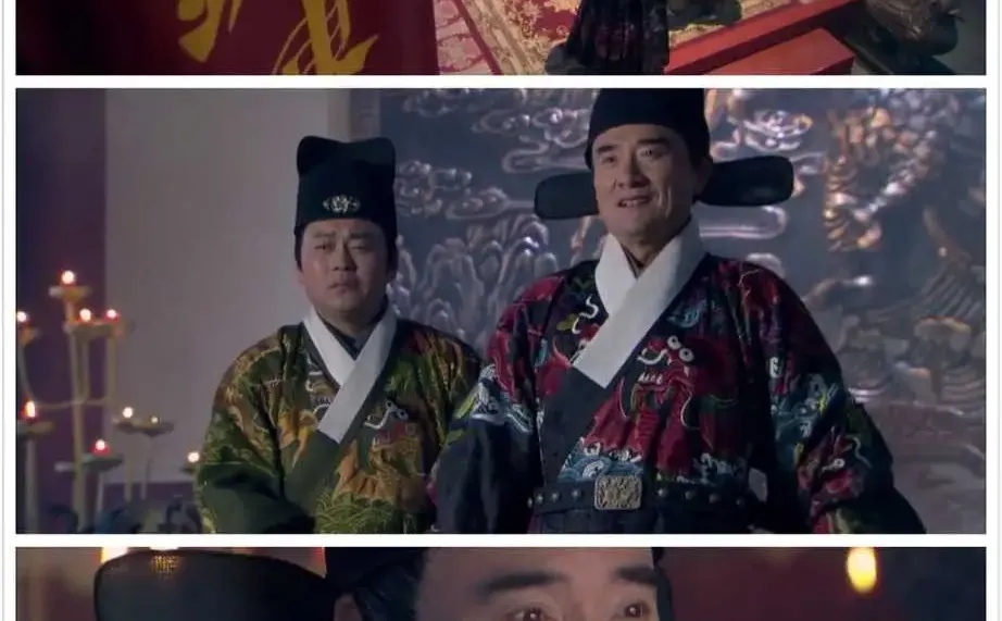 【大明服饰观光团】之女医明妃传