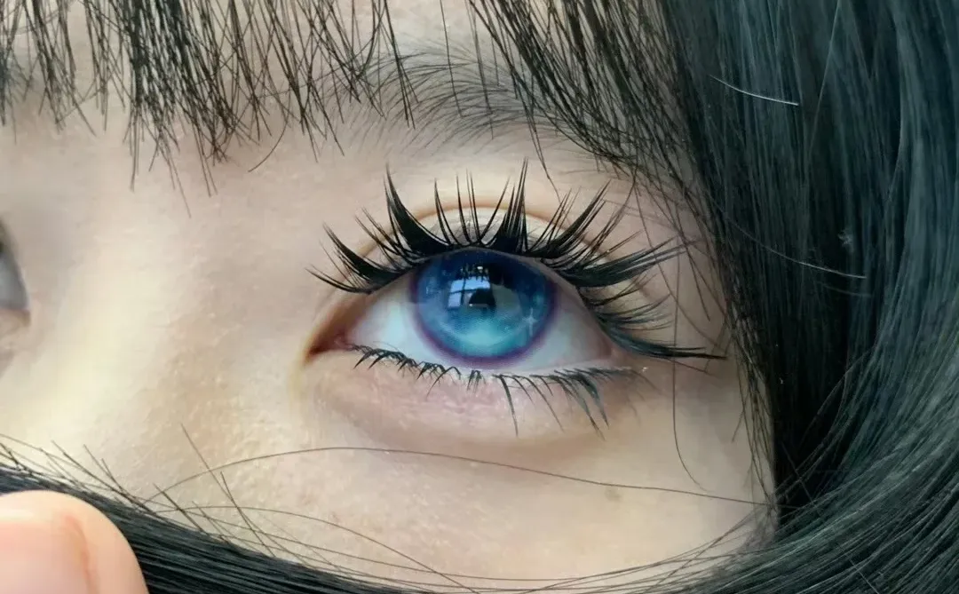 🥲报告老婆：宝石感已经next level了。。。