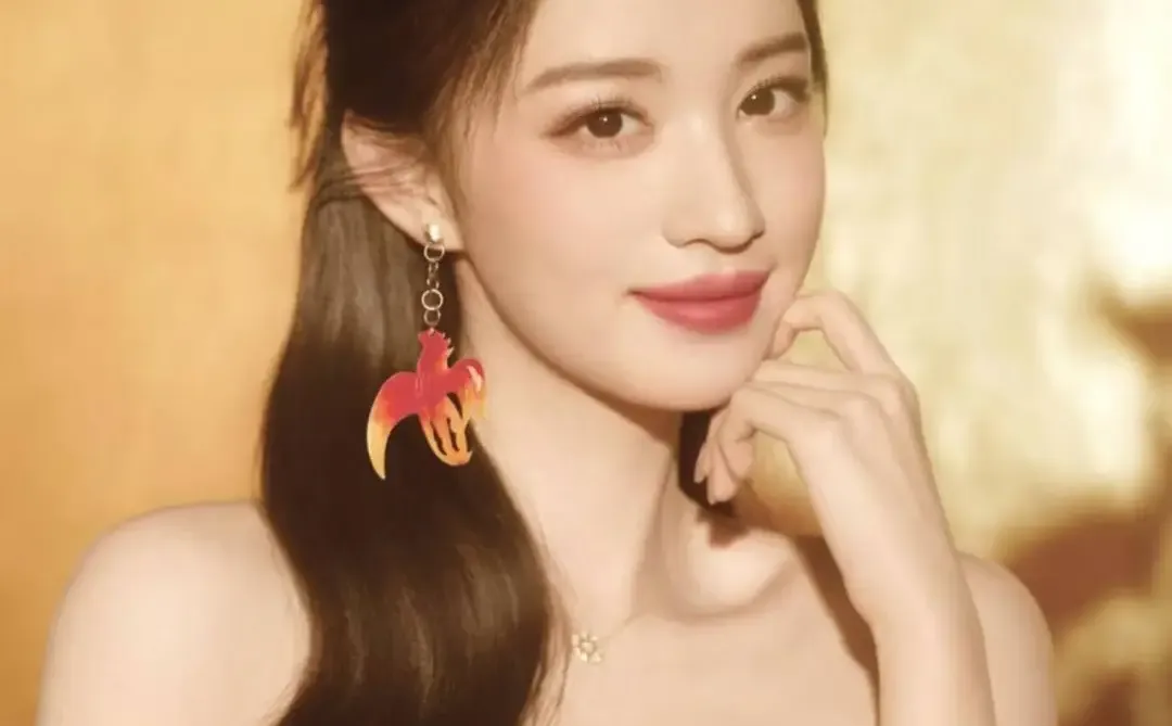 新色美成这样！难怪王楚然都在用✨