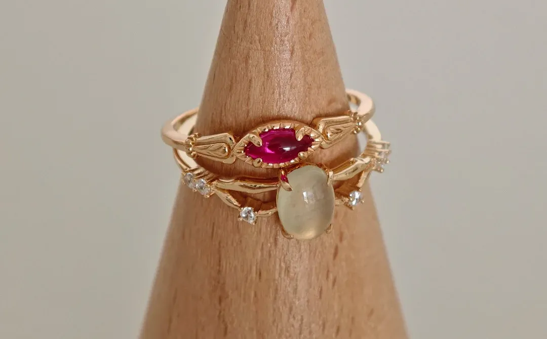 温柔奶白vs玫红心动，两种气质我都想要！