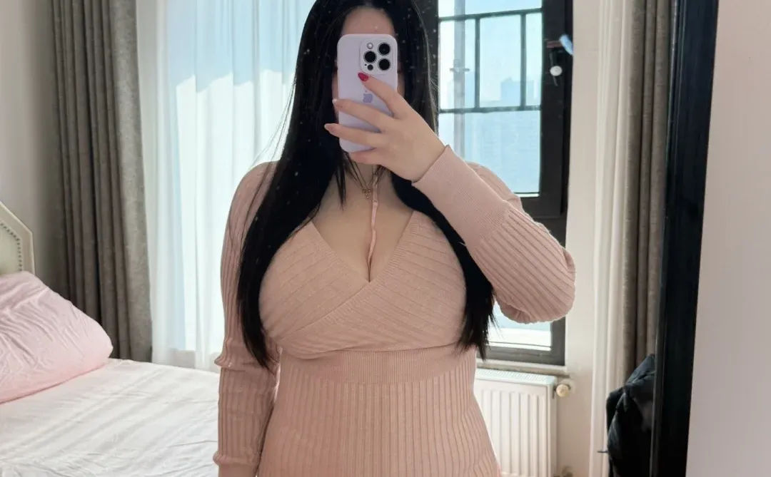 纯欲风我们微胖女生最拿手了