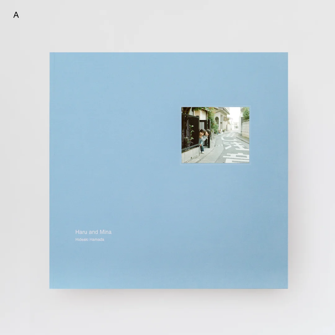 写真集《Haru and Mina》制作笔记 #2