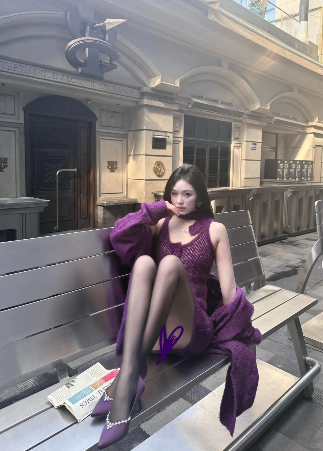 “兰桂坊你到底还有多少惊喜是朕不知道的”❕