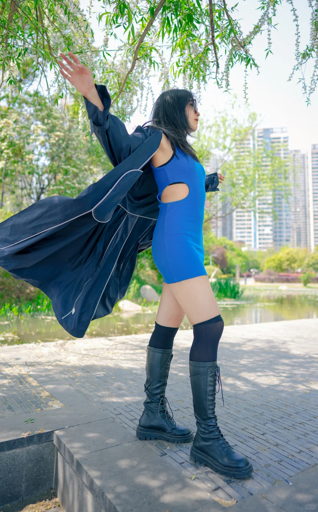 软萌妹装御姐杀手