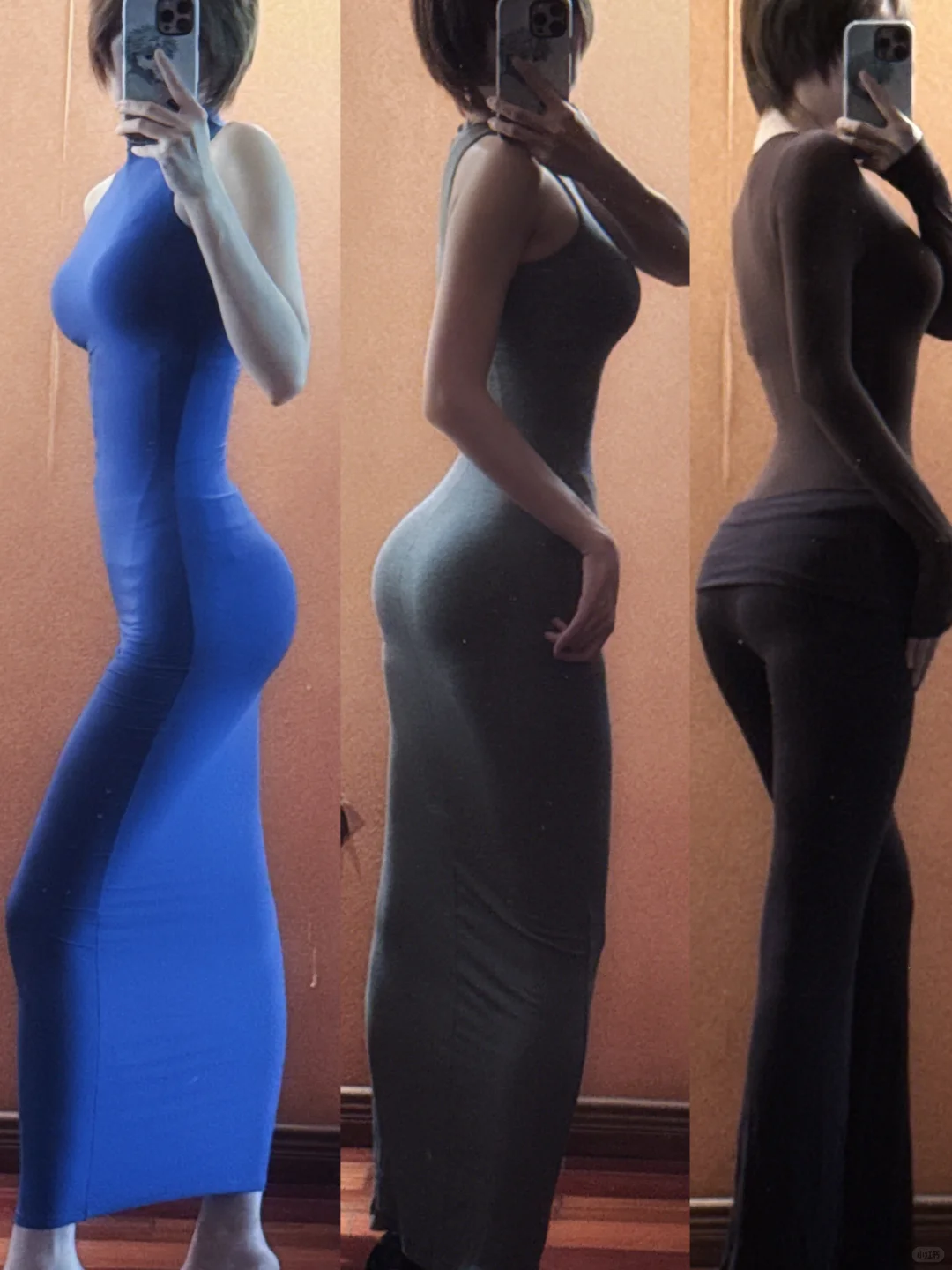 朋友说，skims真该请你做模特