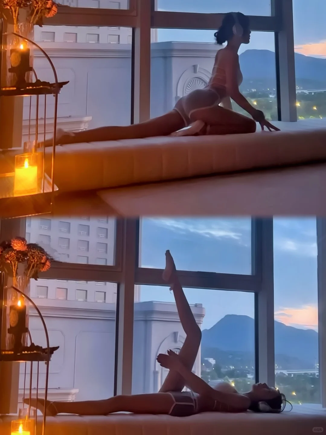 165 41 70C🥊这样的身材打几分❓