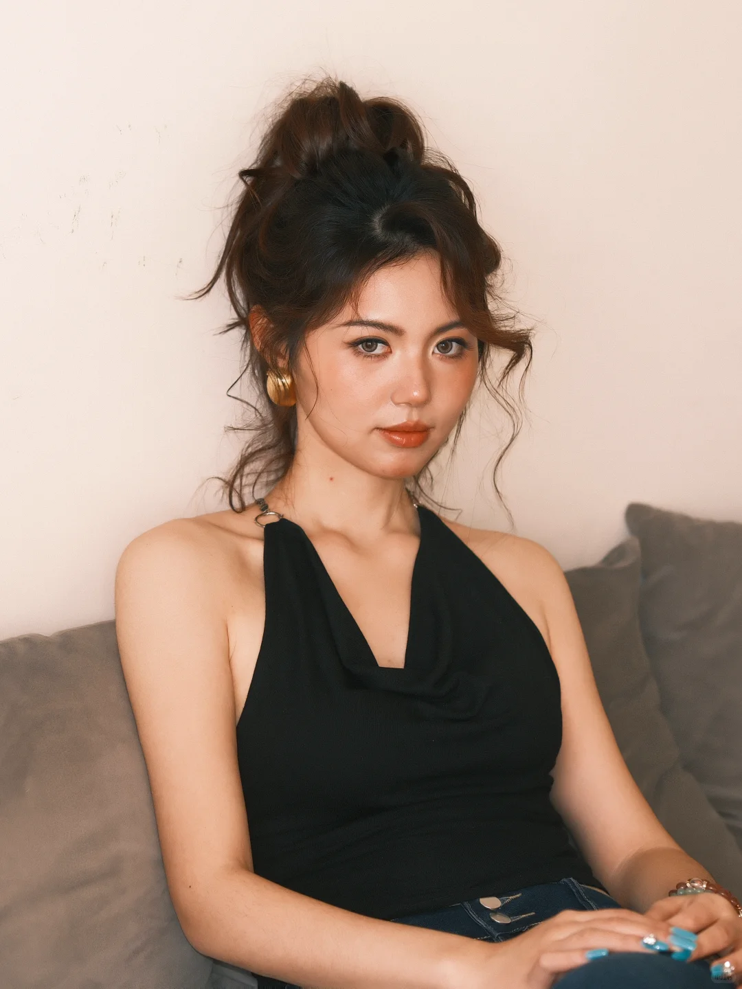 亚裔小雀斑 | 今天是辣妹🌶️