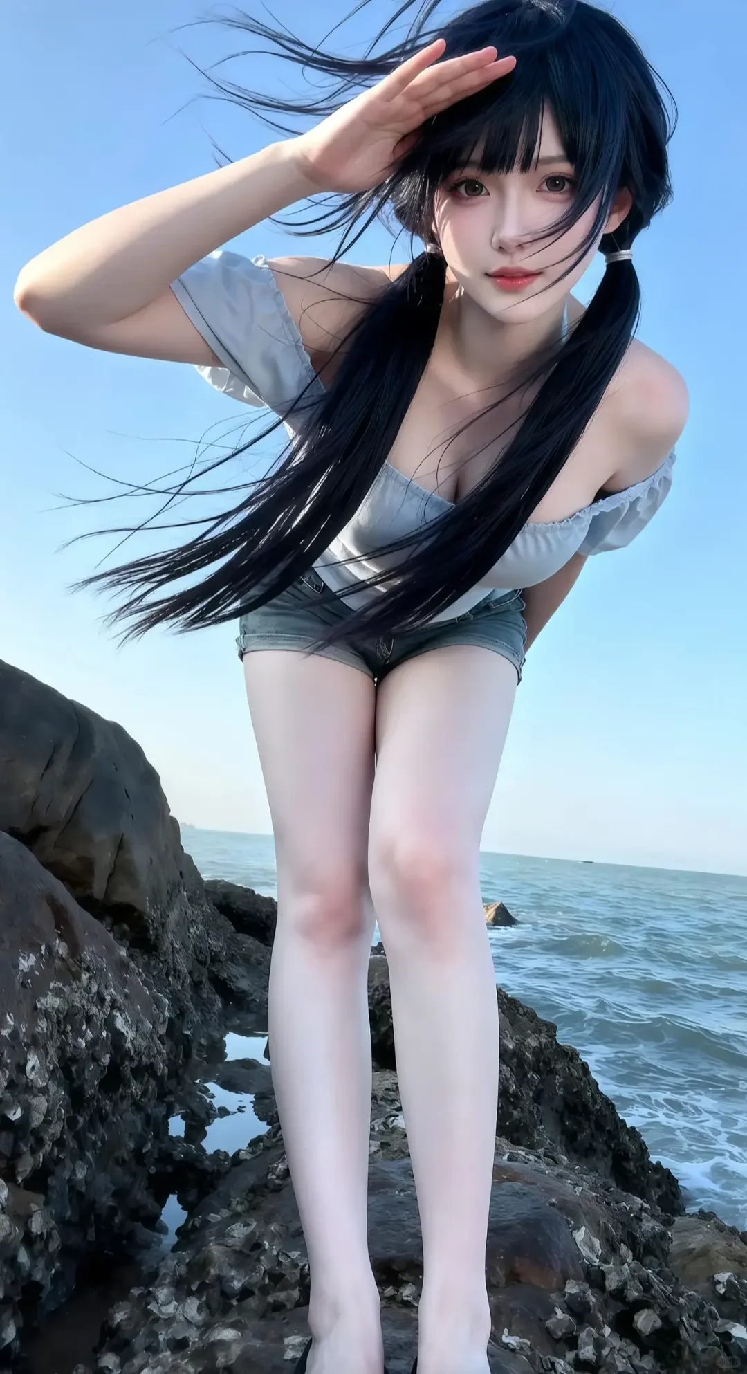 纯欲风天花板高清壁纸