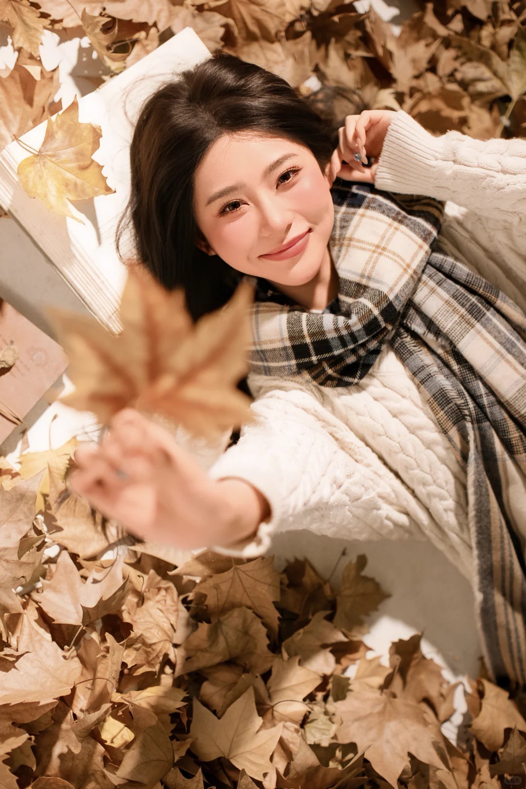 把秋天🍂搬进室内啦