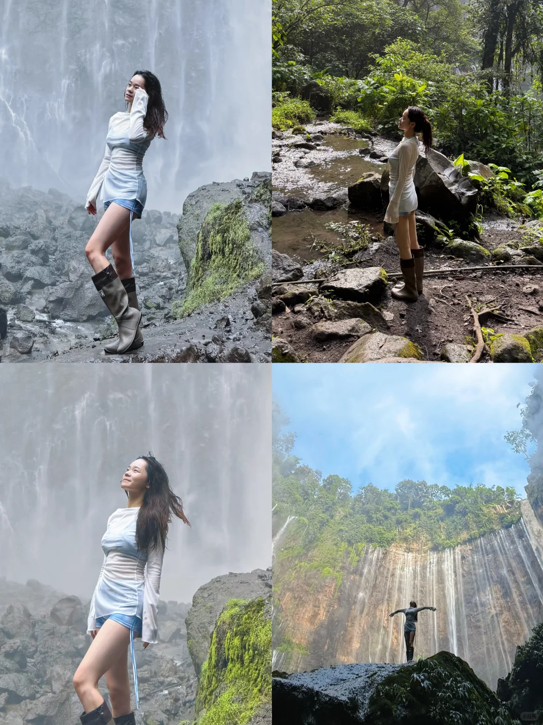 巴厘岛旅游穿搭｜把度假氛围感焊在身上