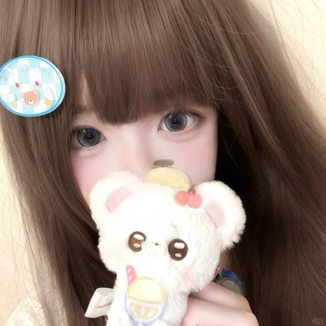 啊啊好美！wechat聊天都有欲望！