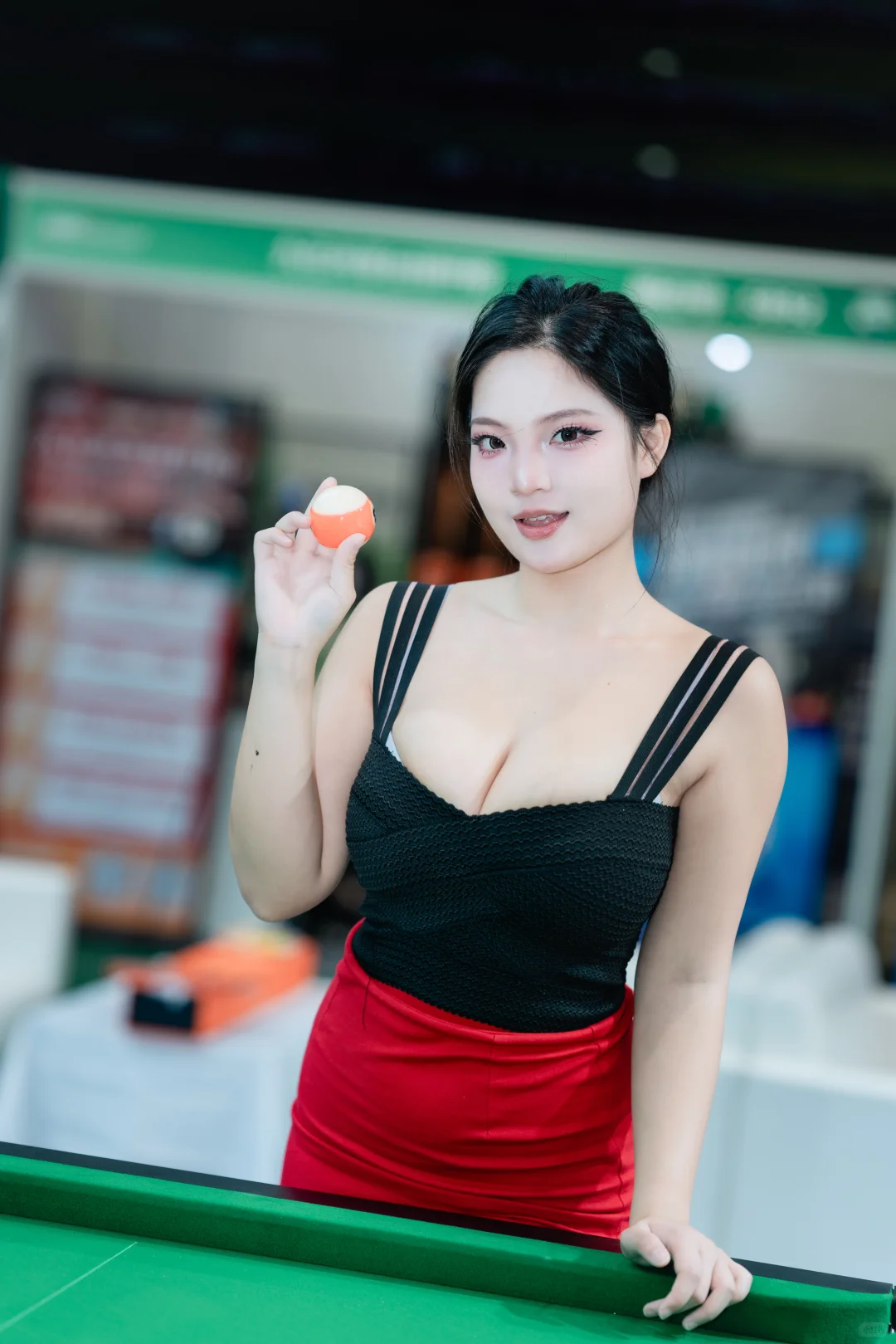 2025杭州台球展24