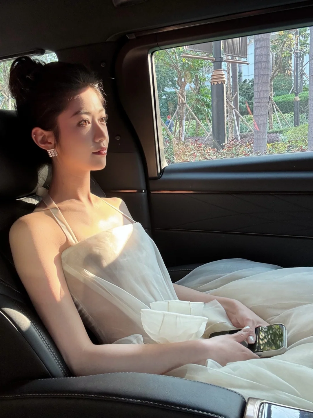 向涵之在韩国绝对是神颜