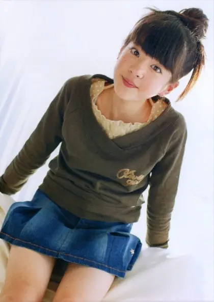 一本叫做公主祭典的写真集