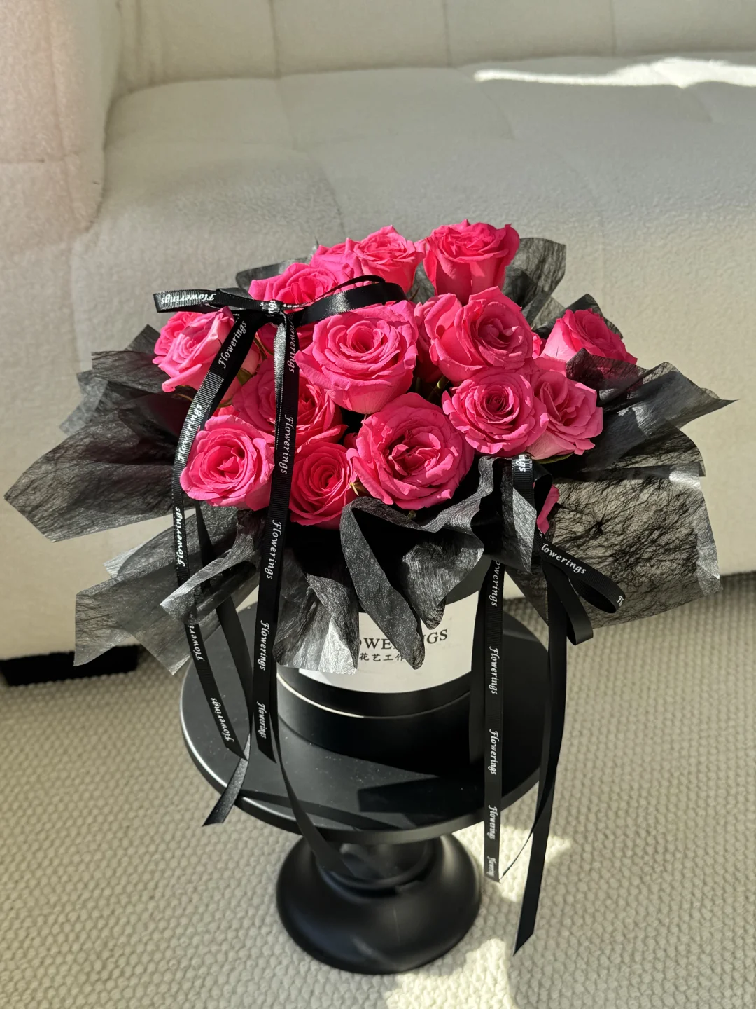 高级娇艳 奢而不俗