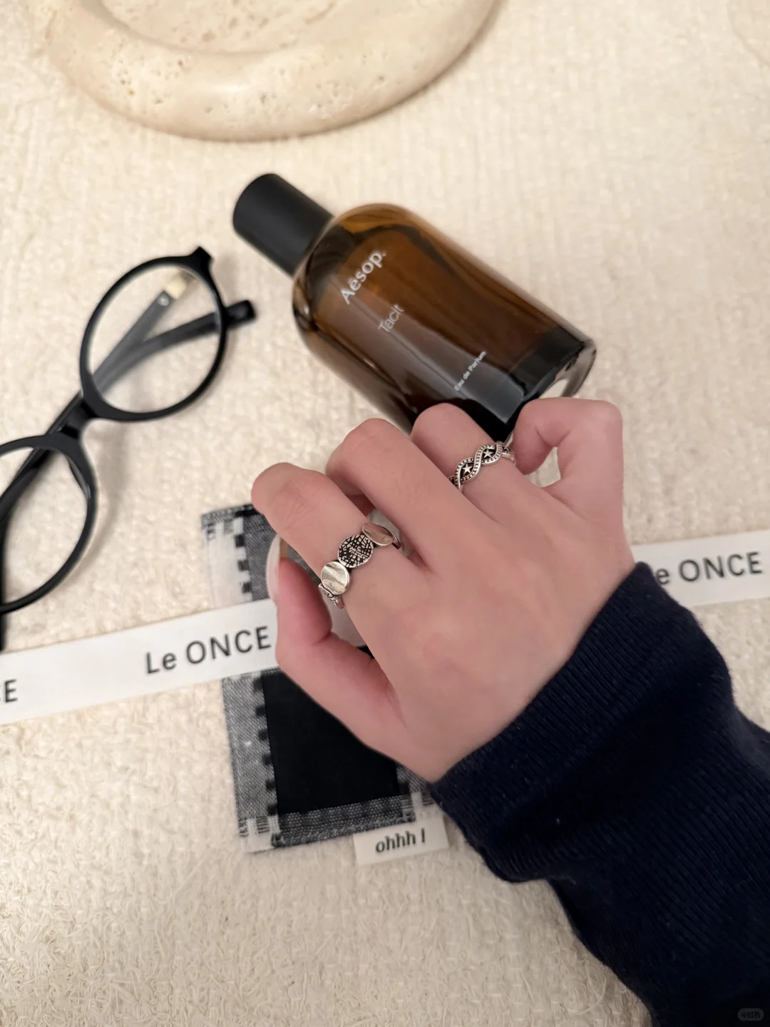 香香辣妹戒指，太爱了～