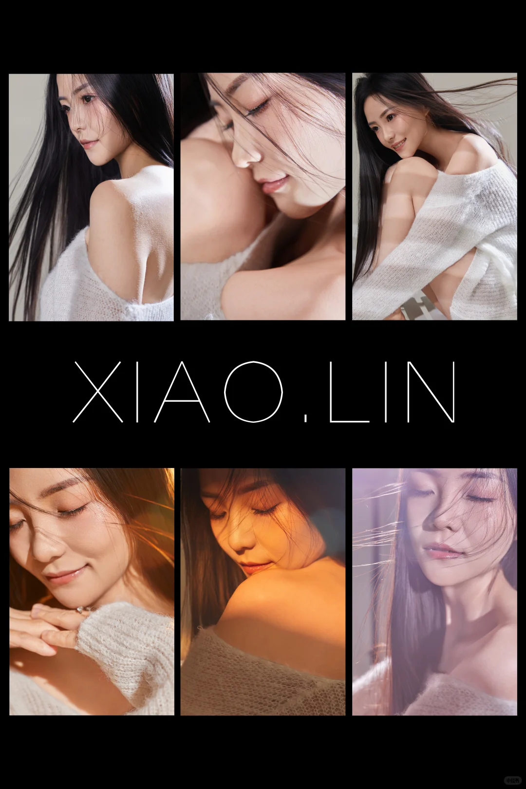 温柔肖像清冷感肖像好美