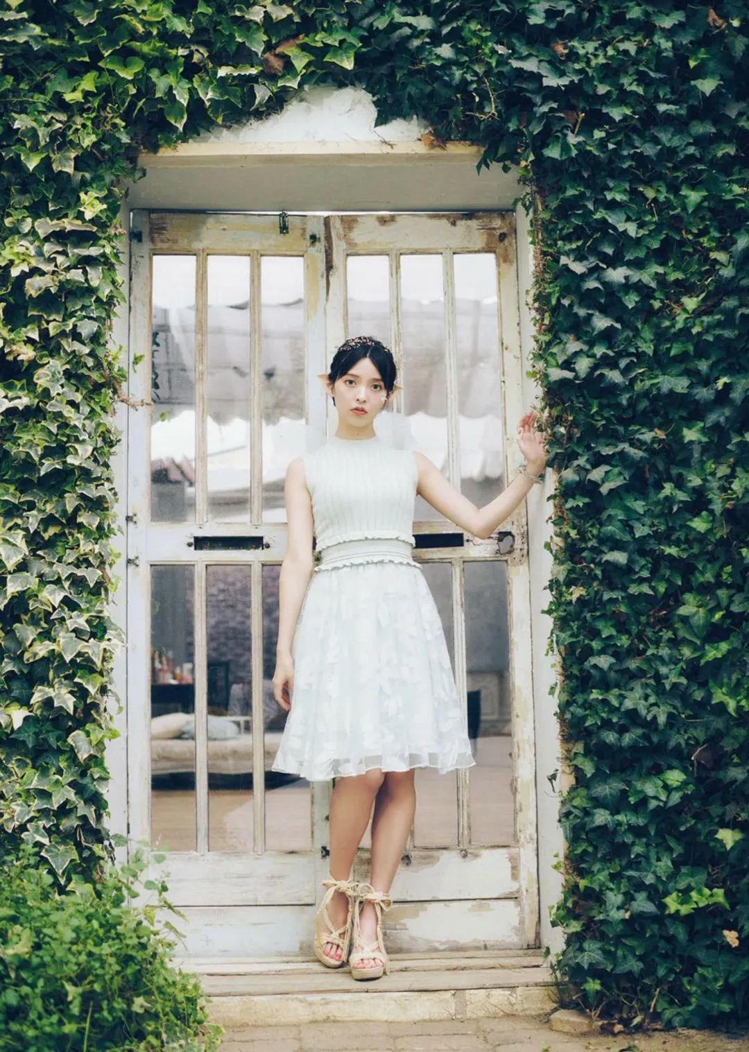 上坂堇写真集すみペの A to Z