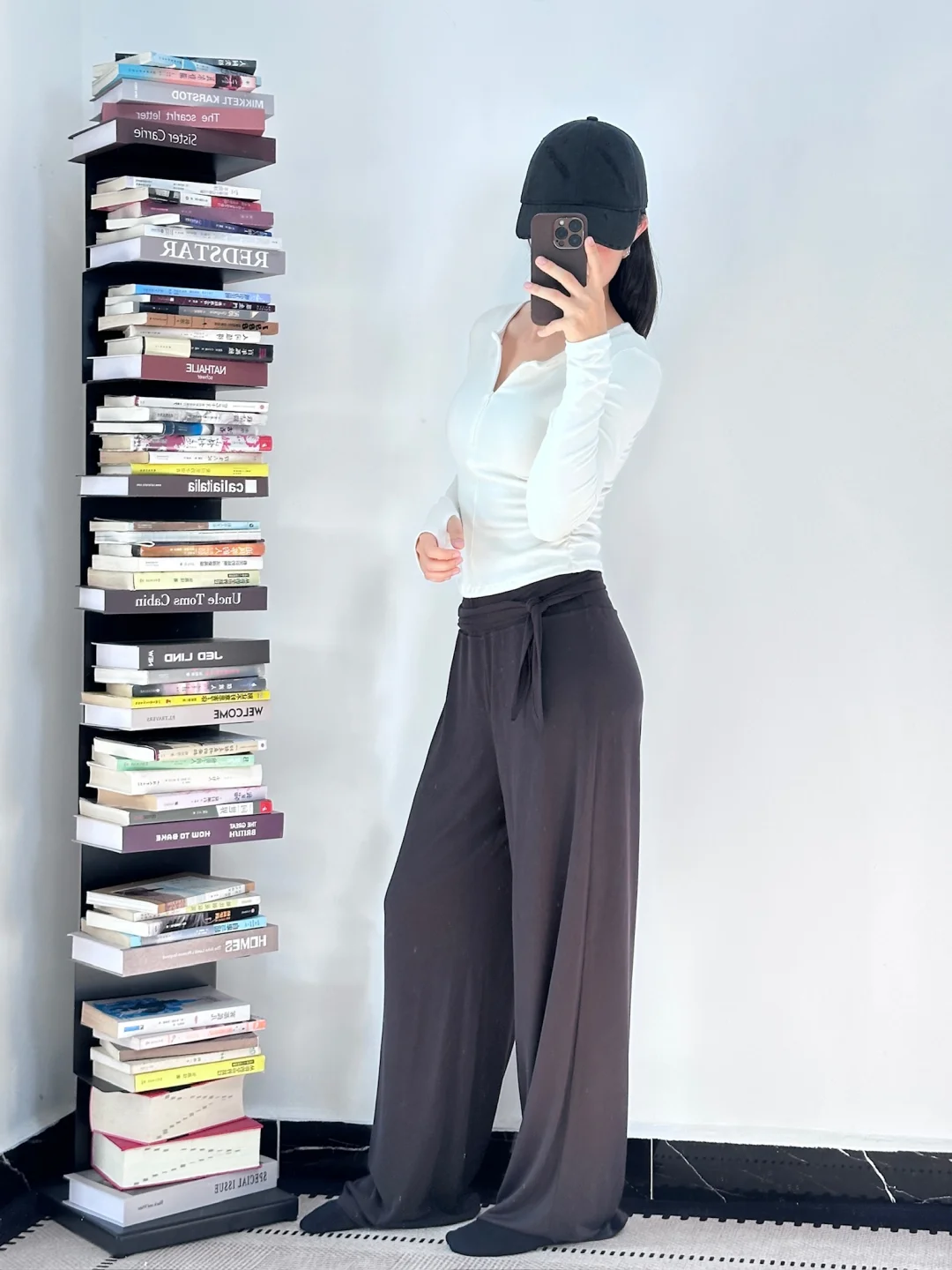 保守派的健身穿搭