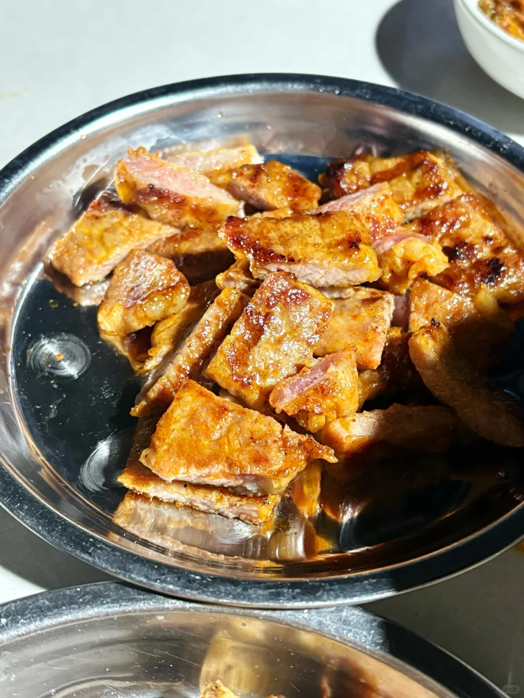 这家好吃难找的弥勒烧烤竟是一个石屏人推荐