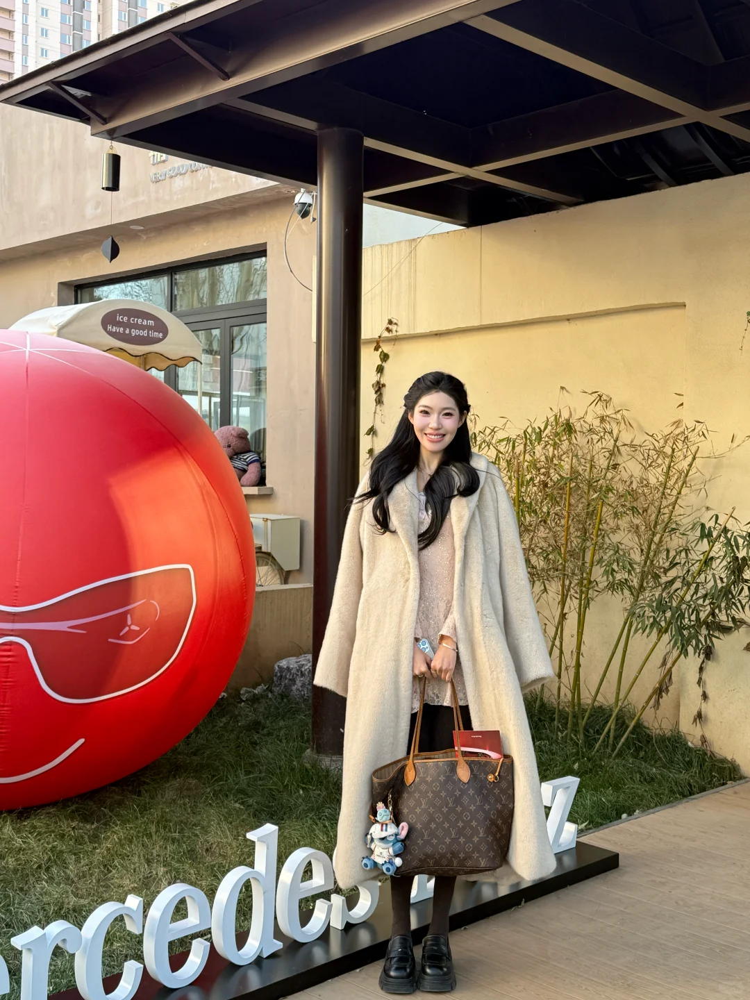 女模特私藏！太原半山集又来大招了！🚗✨