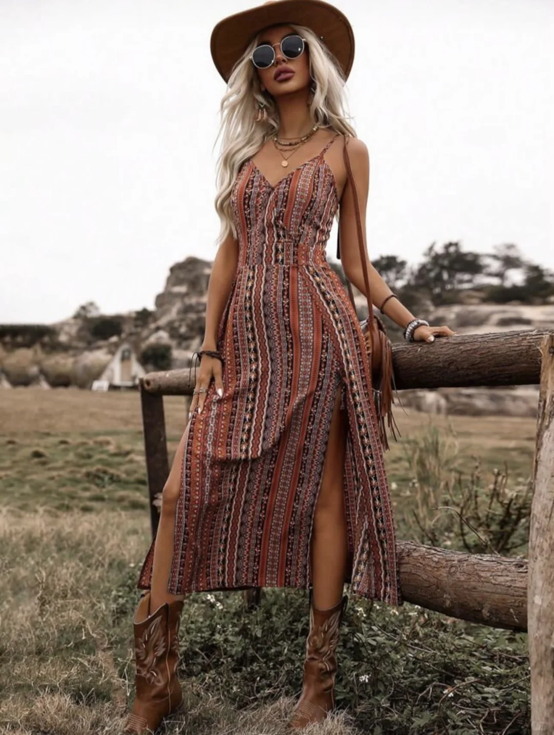 全品类风格模特！