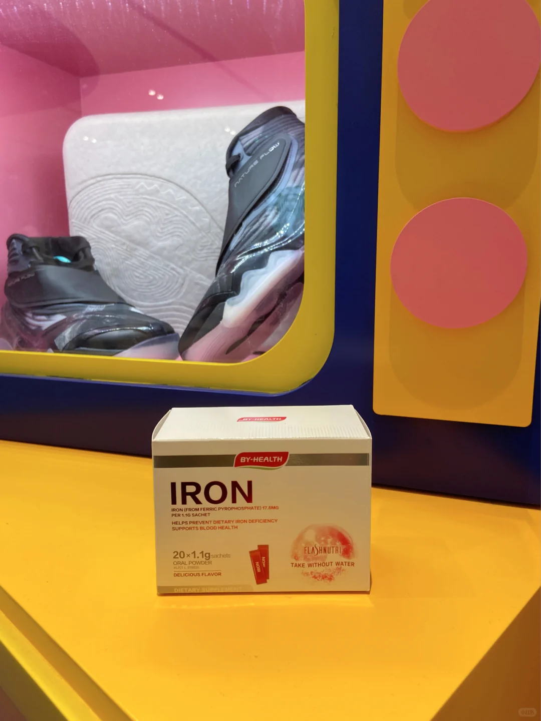 🌺女生总是手脚冰凉、脸色蜡黄，快试试小铁粉