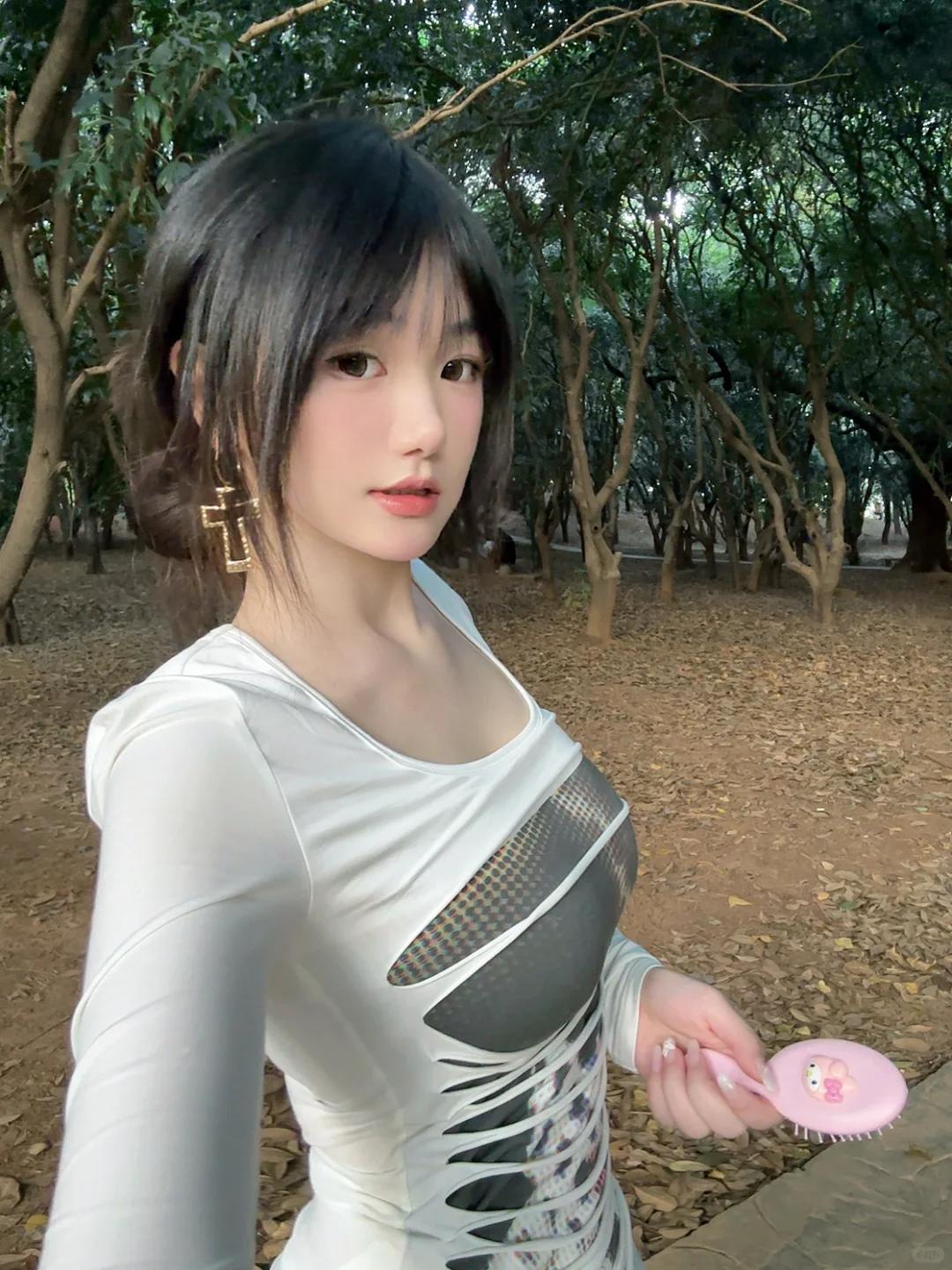 我就是想你为了我对别人坏