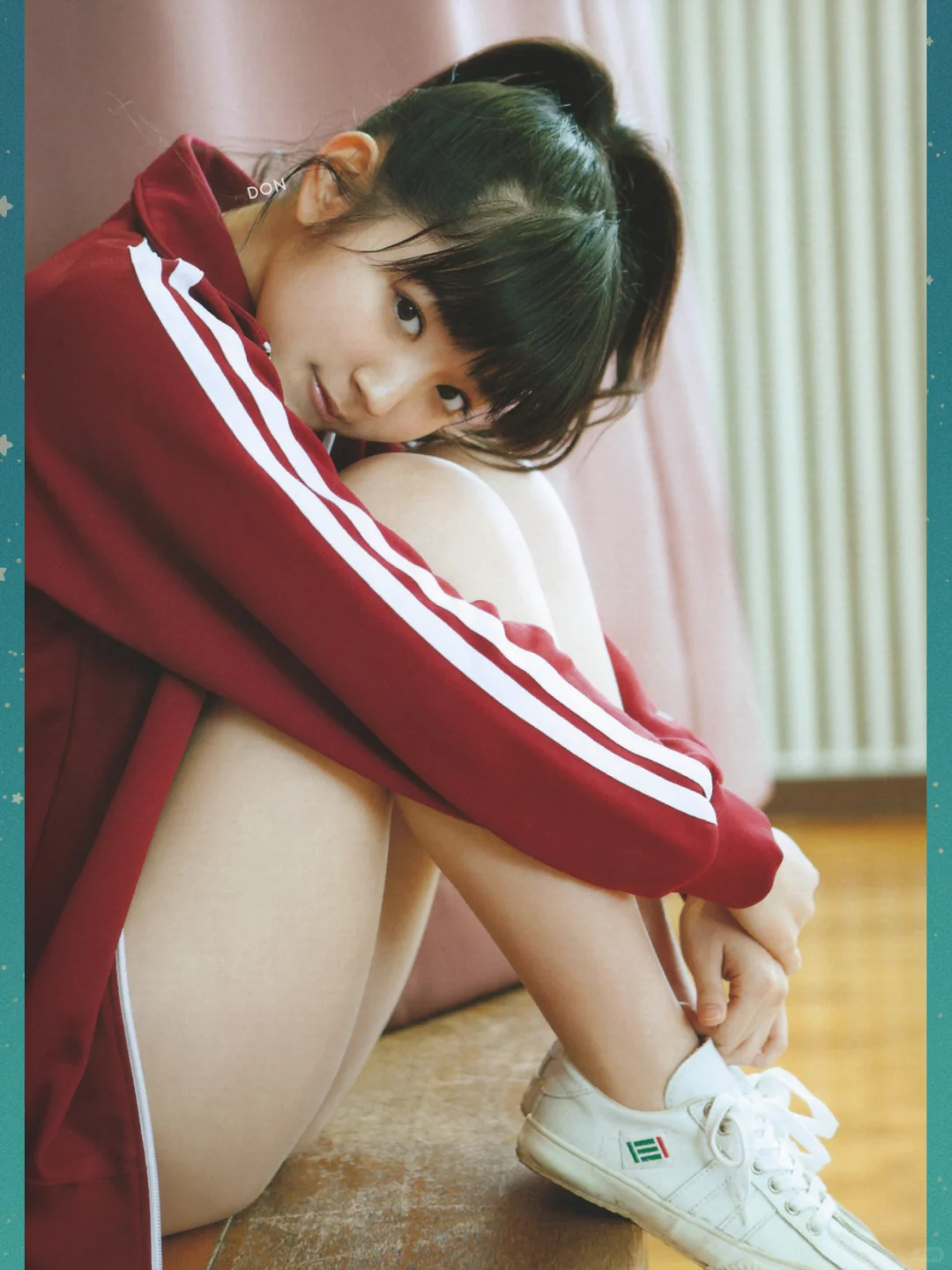 日系写真画铃木爱理电子写真全集永远