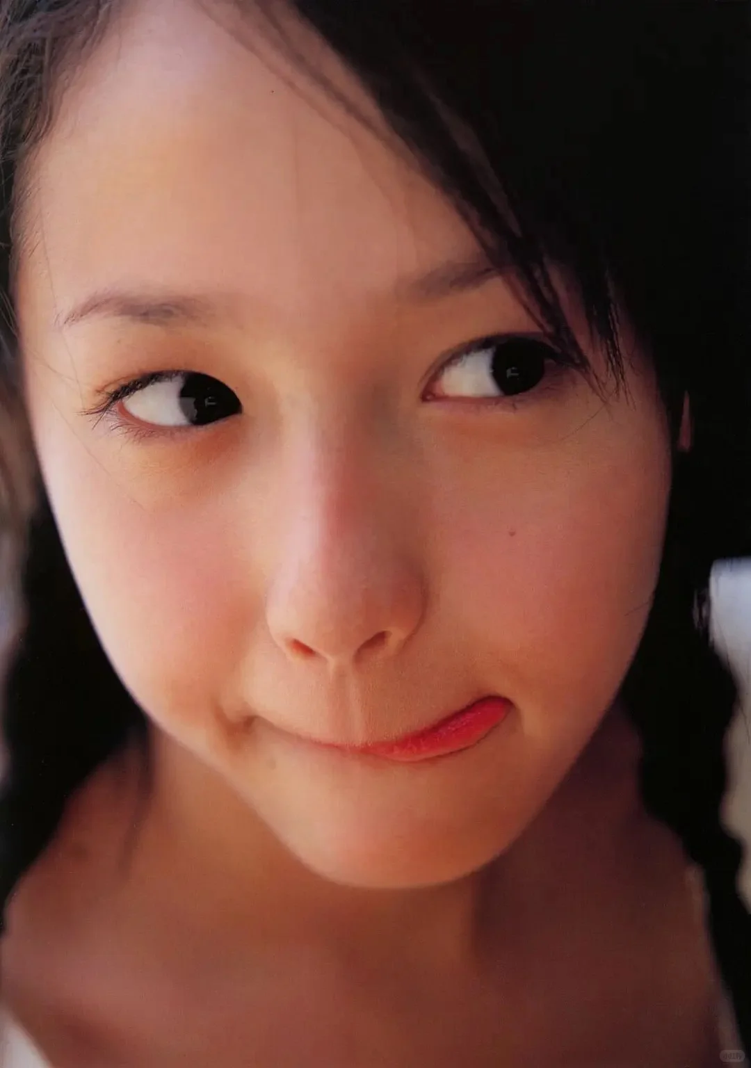 日杂写真｜泽尻英龙华 老天爷拼命喂饭的脸