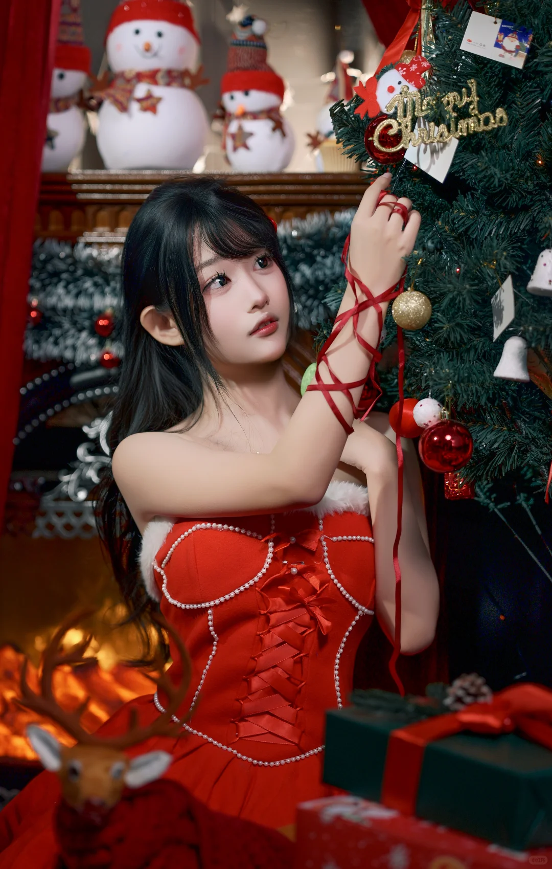 提前响起的圣诞钟声(｡･ω･)ﾉ🔔