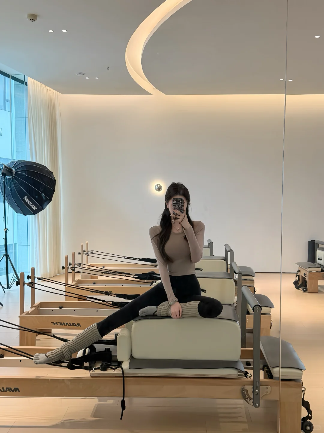 瑜伽裤我真的很会买啊！